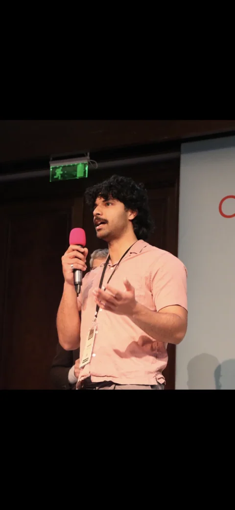 Amaan Saigal