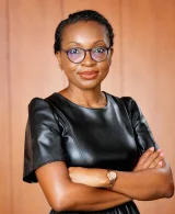 Portrait of Anne Catherine Tchokonte
