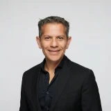 Portrait of Bhushan Sethi