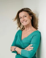 Portrait of Carine de Meyere