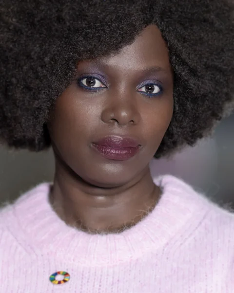Lady Mariéme Jamme
