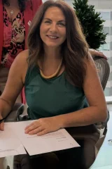 Portrait of Mónica Retamal