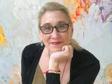 Portrait of Marisa Zalabak