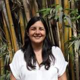 Portrait of Monica Ramos Li