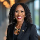 Portrait of Nadeen Matthews Blair