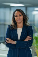 Portrait of Nurain Janah