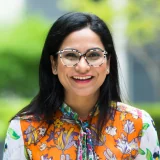 Portrait of Roopa Dhatt