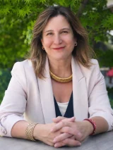 Portrait of Tania Sutin